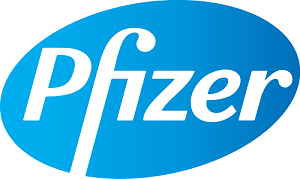 PFIZER logo