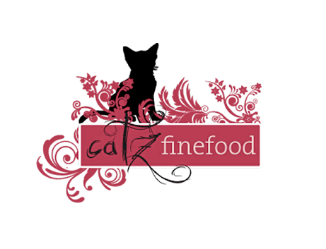 CATZ FINEFOOD logo
