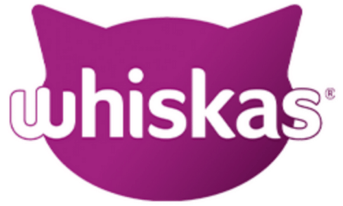 WHISKAS logo