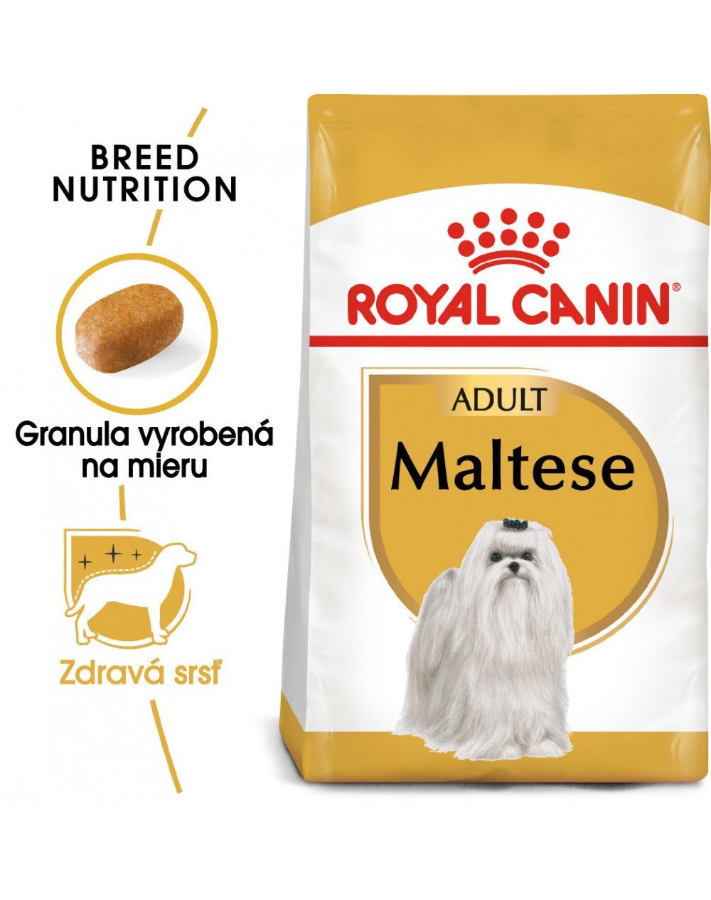 royal canin maltese cena