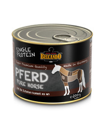BELCANDO Single Protein Kôň 200 g