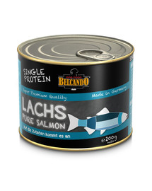 BELCANDO Single Protein Losos 200 g