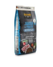BELCANDO Finest Grain Free Junior Poultry M-XL 1 kg