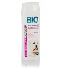 PESS Bio Hydratačný a regeneračný šampón s pšeničnými proteínmi  200 ml
