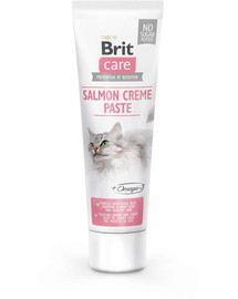 BRIT Care Cat Paste Salmon Creme 100 g
