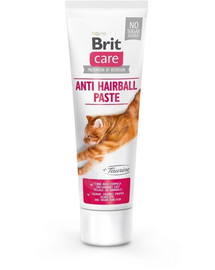 BRIT Care Paste Anti Hairball with Taurine 100 g pasta proti chlpovým chumáčom