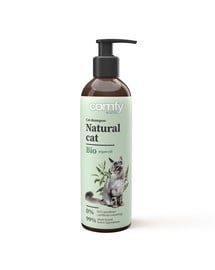 COMFY Natural Cat 250 ml Šampón pre mačky