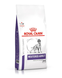 ROYAL CANIN VHN Neutred Adult Medium Dog 9kg
