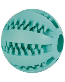 TRIXIE Dentafun lopta s mätou 7 cm