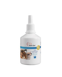 OVER ZOO Očný čistiaci prípravok  pre psy a mačky 60 ml