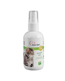 OVER ZOO Go Off Cat 125 ml odpudzovač mačiek