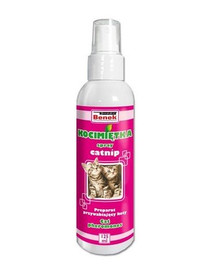 BENEK spray Catnip pre mačky 125 ml
