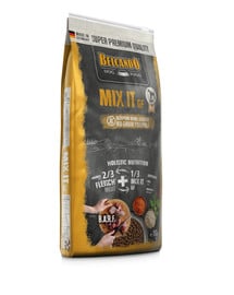 BELCANDO Mix It Grain Free 10 kg granule pre dospelých psov