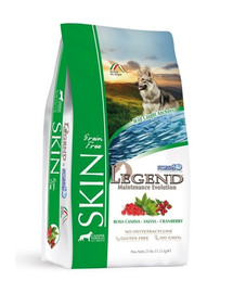 FORZA 10 Legend Skin krmivo pre psov s citlivou pokožkou 11,33 kg