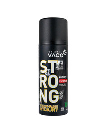 VACO VACO STRONG proti kliešťom, komárom a čiernym muškám DEET 30% + Citrodiol 170 ml