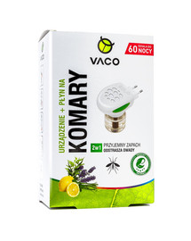 VACO ECO Elektro rozprašovač proti hmyzu + tekutina (Citronella) 45 ml