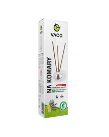 VACO ECO Tyčinky odpudzujúce komáre, muchy a moľe (Citronella) 3 ks
