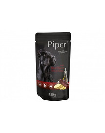 DOLINA NOTECI PIPER s hovädzou pečeňou a zemiakmi 150 g