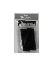 TETRA Activated Carbon CF 800/1000 plus-Náplň aktívne uhlie