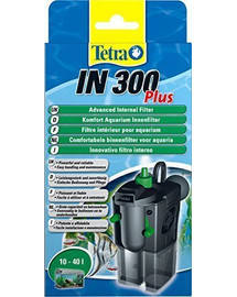 TETRA IN plus Internal Filter IN 300-Filter vnútorný 10-40 l