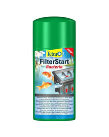 TETRA Pond FilterStart Živé filtračné baktérie do jazierka 500ml