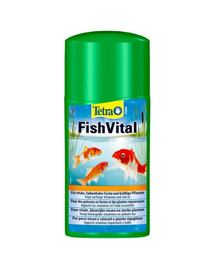 TETRA Pond AquaFit 250 ml - śr. do uzdatniania wody