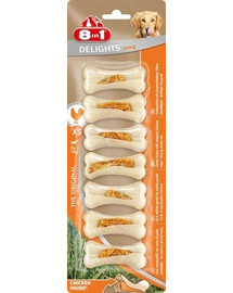 8IN1 Maškrta Deligh tstrong Bones XS 7ks