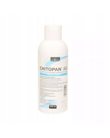 VET-AGRO Chitopan tekutý prípravok na dezinfekciu kože 250ml