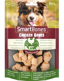 SmartBones Chicken mini 8 ks