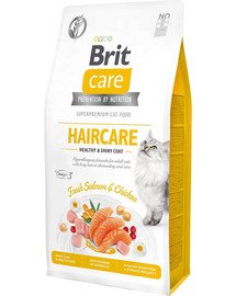 BRIT Care Cat Grain-Free Haircare 2 kg