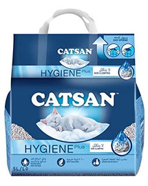 CATSAN Hygienické stelivo 5 l