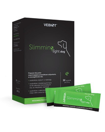 VEBIOT Slimming-light dog 30 vresúšok