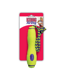 KONG Airdog Fetch Stick with Rope M hračka na aportovanie plávajúca