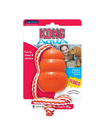KONG Aqua L plávajúca hračka pre psa