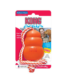 KONG Aqua M plávajúca hračka pre psa