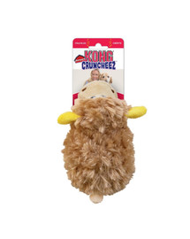 KONG Cruncheez Barnyard Sheep hračka pre psa ovce L