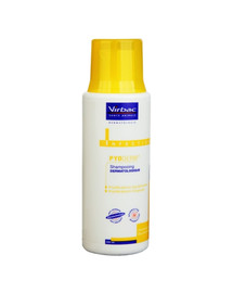 VIRBAC Pyoderm Glyco hydratačný a reštrukturalizačný šampón pre psov a mačky 200 ml