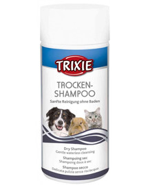 TRIXIE Šampón suchý pre psov a mačky 200 g