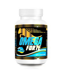 GAME DOG Omega-3 mastné kyseliny Výživový doplnok pre psov 60 tab.