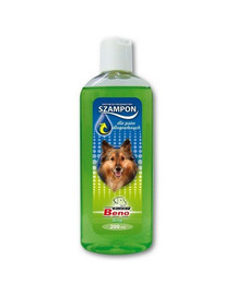 SUPER BENO Výživný šampón a kondicionér pre psov 200 ml