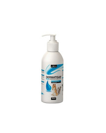 VET-AGRO Dermatisan Šampón proti lupinám pre zvieratá s enilkonazolom 250 ml
