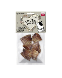PAKA ZWIERZAKA   Sušené psie maškrty 1 ks