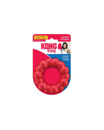 KONG Ring S/M hračka pre psa na ťahanie