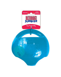 KONG Jumbler Ball L/XL hračka na aportovanie pre psa