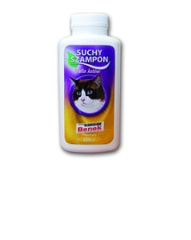 BENEK Suchý šampón 250 ml