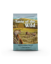 TASTE OF THE WILD Appalachian Valley 6,6 kg