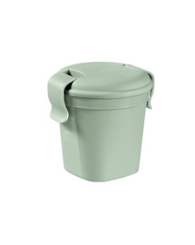 CURVER Lunch & Go Cup nádoba na raňajky 0,4 l zelená farba