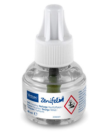 VIRBAC Zenifel náhradná náplň 48 ml