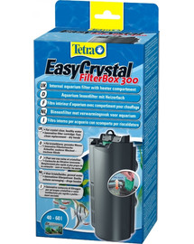 TETRA EasyCrystal FilterBox 300 EC 300 Vnútorný filter pre akvárium 40-60l