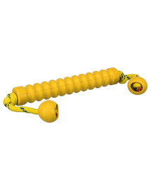 TRIXIE Športová gumová hračka MOTo-Long, prírodná guma 20 cm / 44 cm